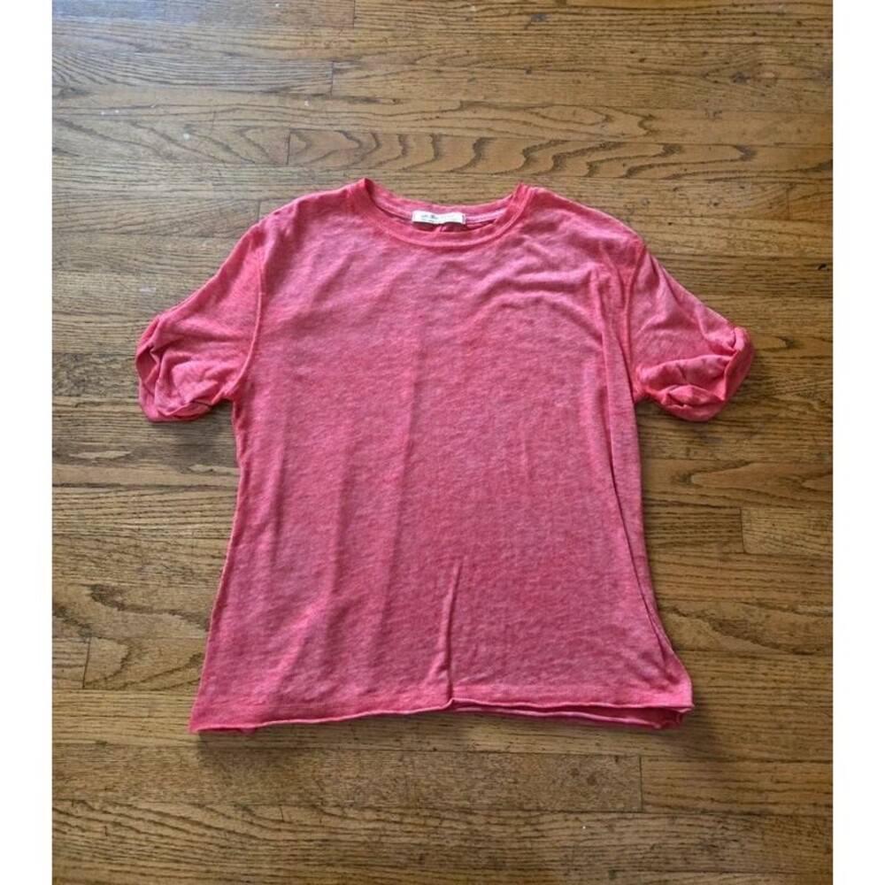 Free People We The Free Short Sleeve Top